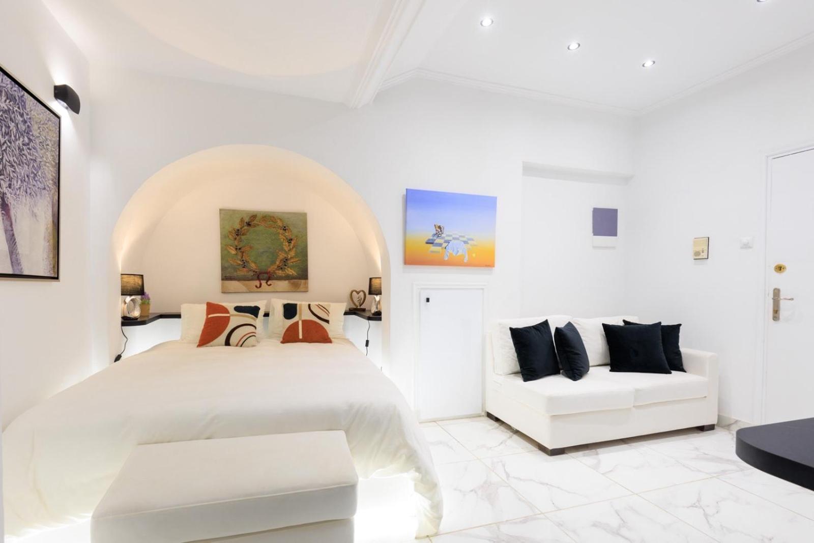 אתונה Aiolos Luxury Apartment Under Acropolis In Plaka מראה חיצוני תמונה