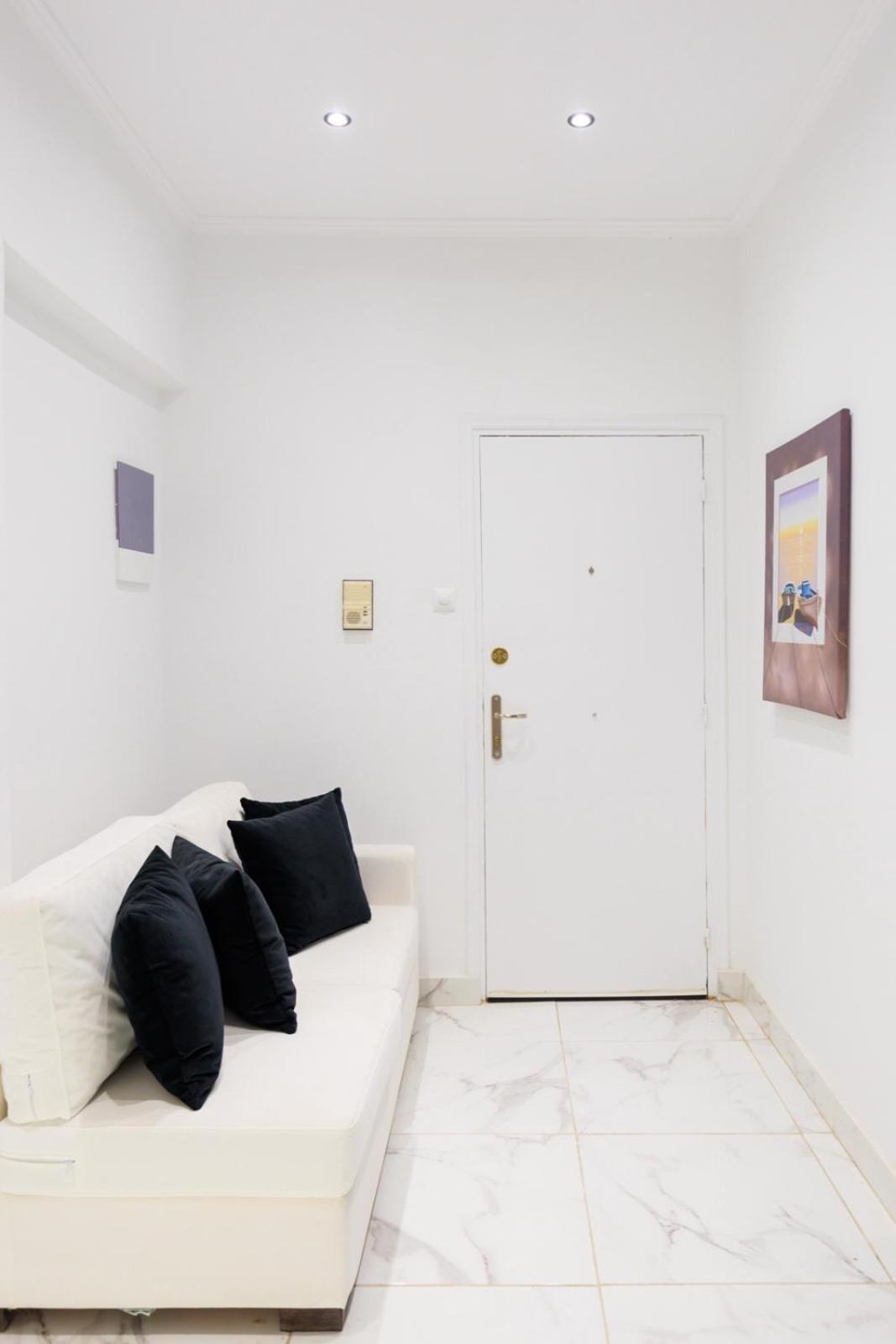 אתונה Aiolos Luxury Apartment Under Acropolis In Plaka מראה חיצוני תמונה