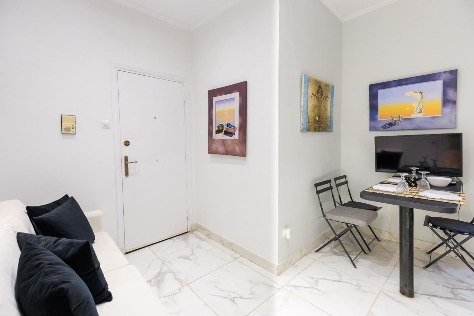 אתונה Aiolos Luxury Apartment Under Acropolis In Plaka מראה חיצוני תמונה